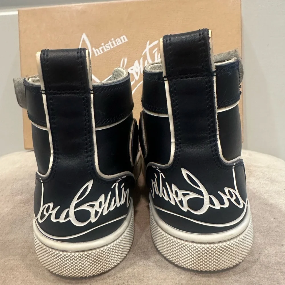 Kids Christian Louboutin Sneakers